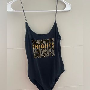 UCF Bodysuit never worn